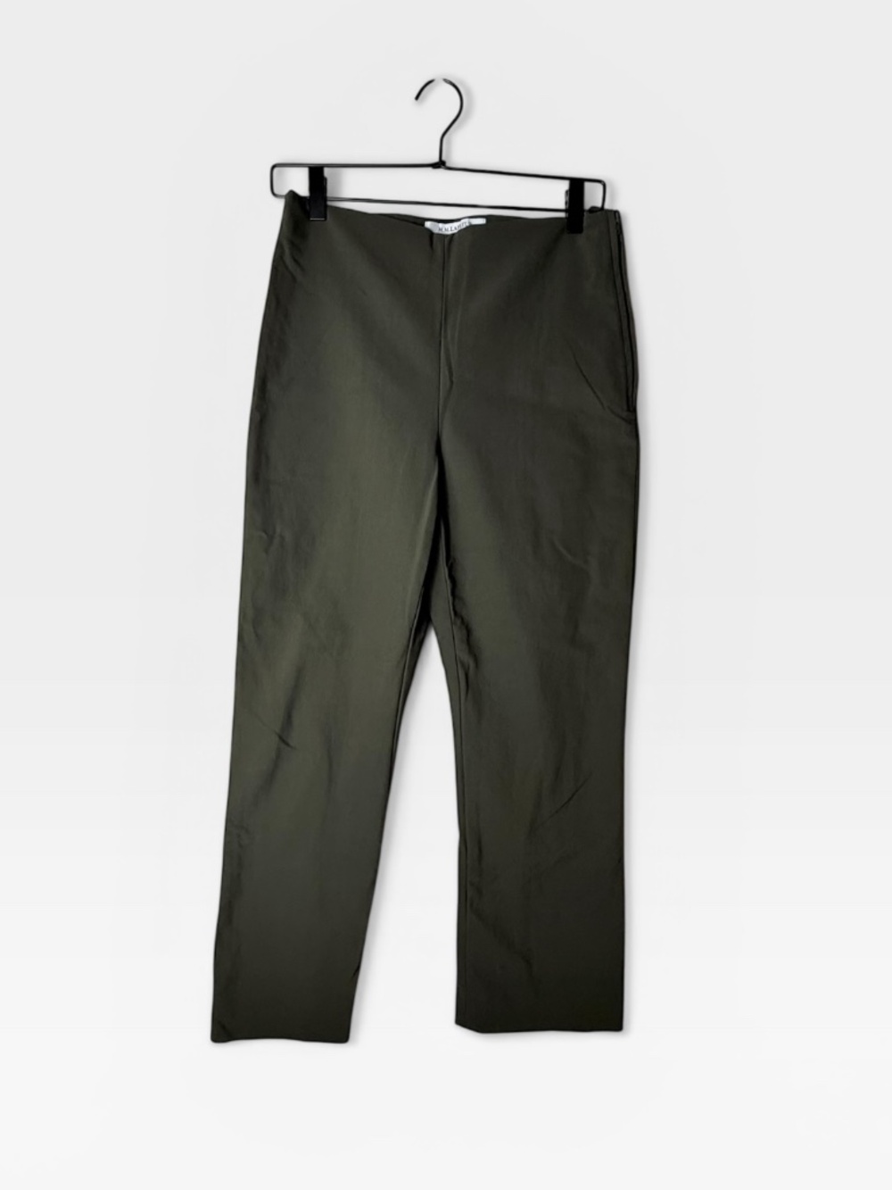 M.M. Lafleur The Kick Flare Foster Pant Eco PowerStretch Size 6 (I) - Picture 2 of 6